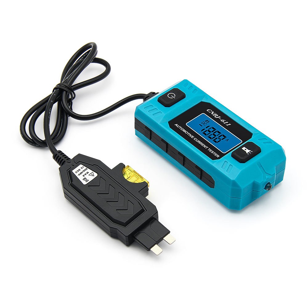 Automotive Circuit Fault Probe Tester,Portable High-Precision Current Tester 20A