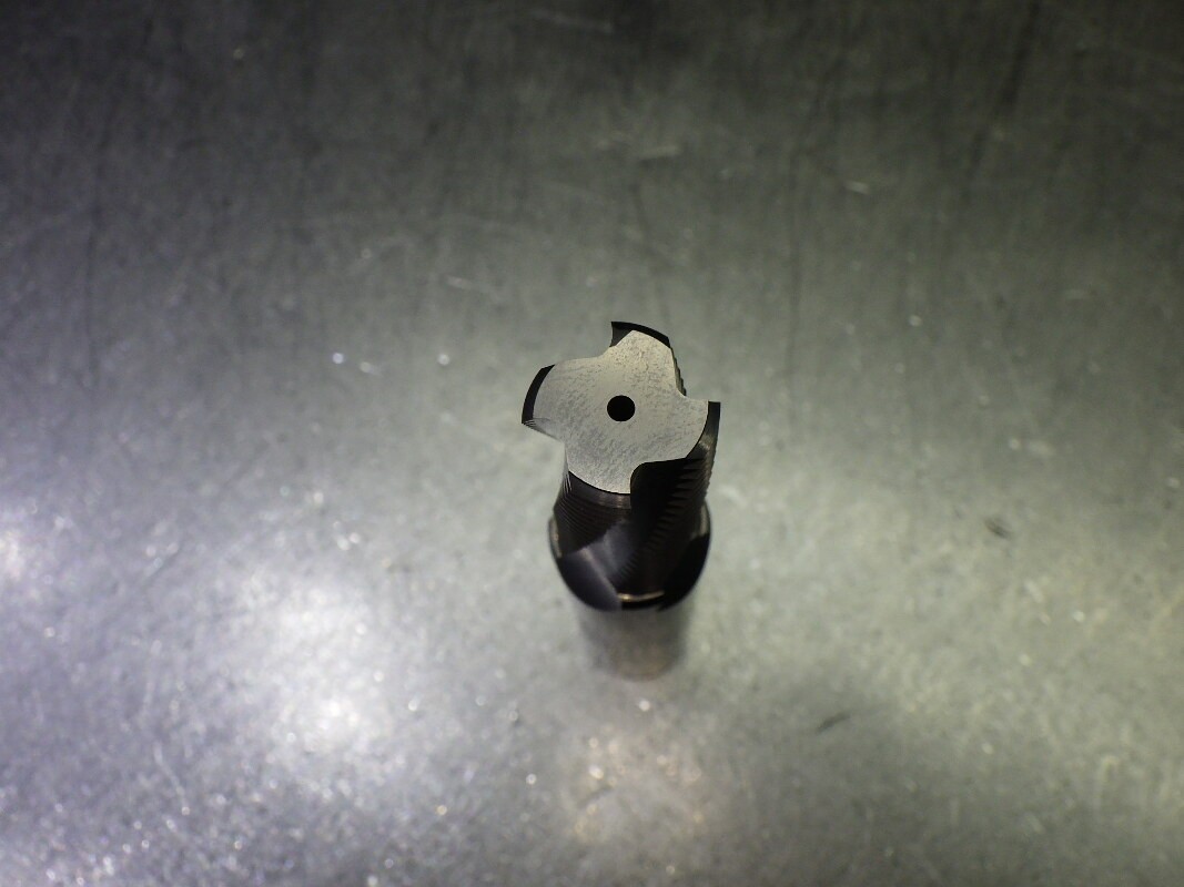 Vargus M16x1.5 2xDo ISO 4 Flute Coolant Thru Thread Mill 342353/80349 (LOC3310)