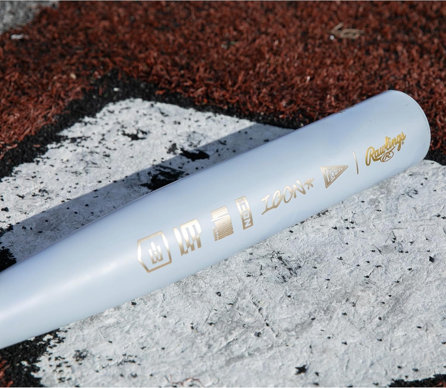 New Rawlings | 2026 | ICON The Chosen One Baseball Bat | BBCOR | 2 5/8" Barrel