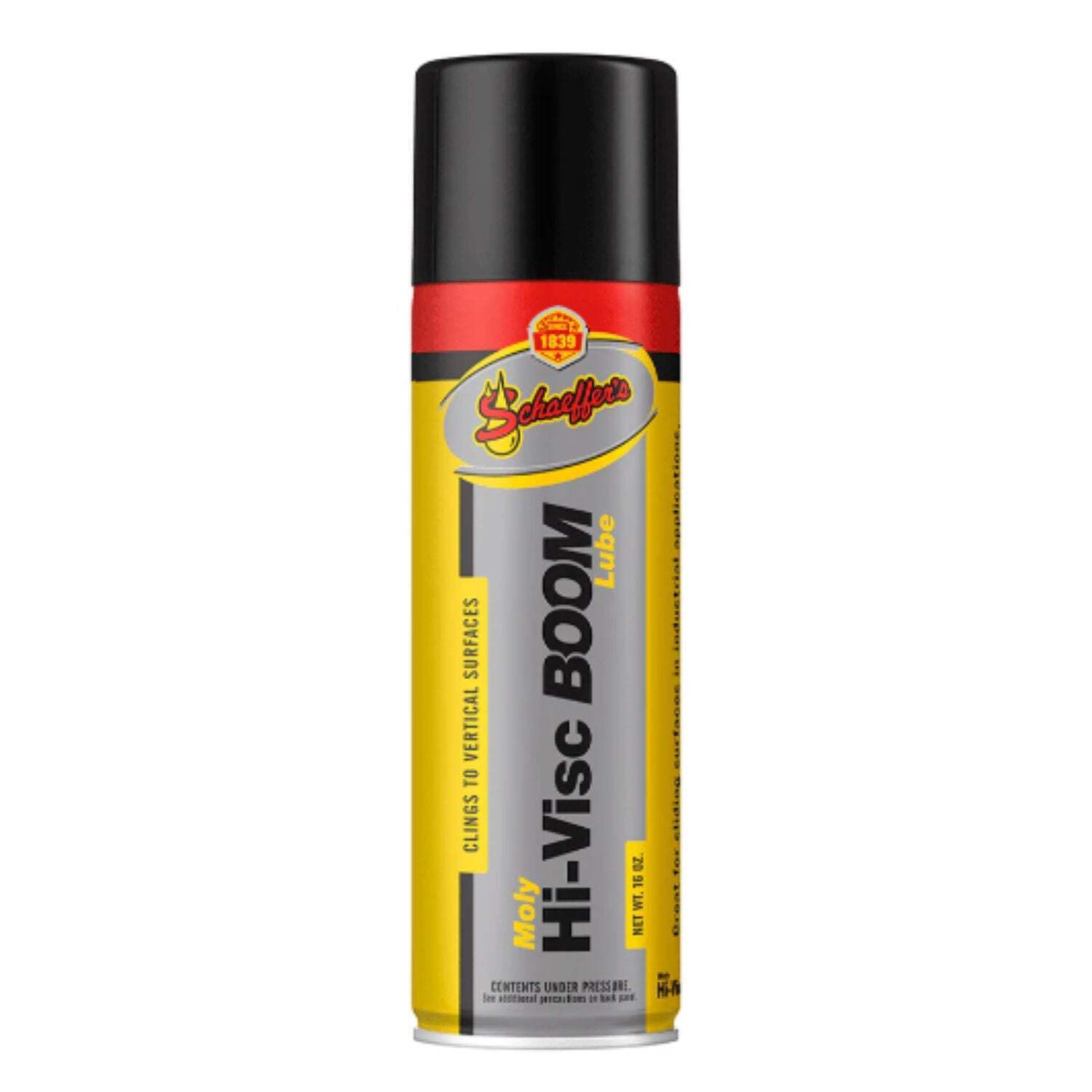 Hi-Visc Boom Lube With Moly For Lifts & Booms (Schaeffer's 0319)