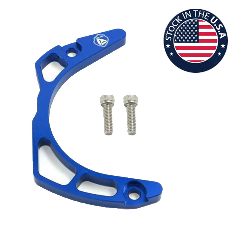 For Yamaha Raptor 700 YFM  Billet Engine Case Saver Chain Guard YFM700 USA