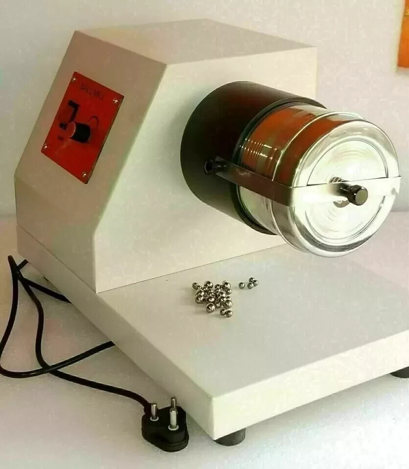 Ball Mill Best Grinding Equipment 2 Kg Best Quality With Free Worldwide Shipping