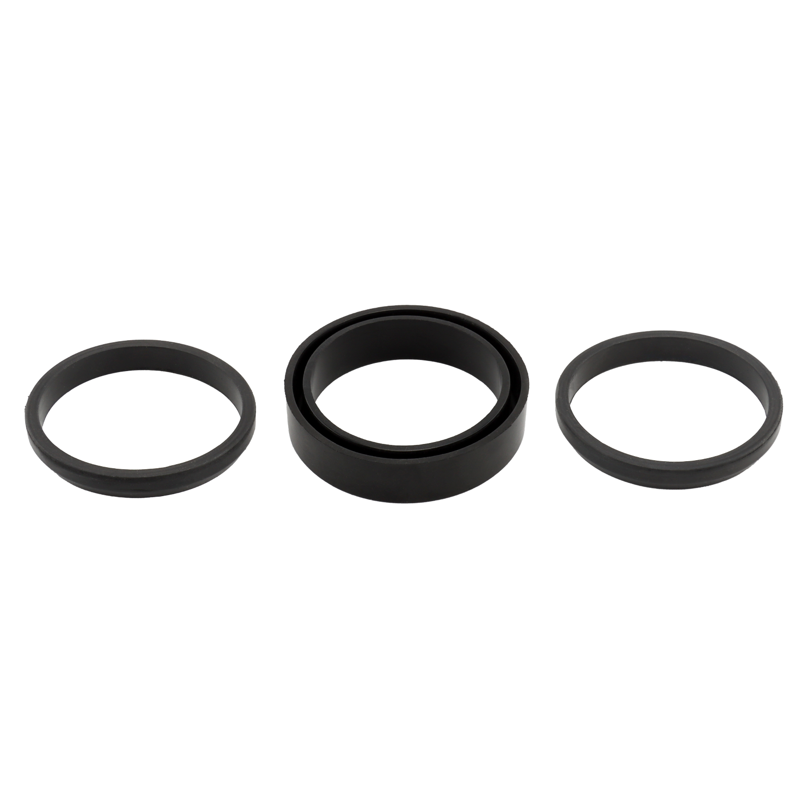 3PCS Seal Carburetor Intake Manifold Gasket Kit 27002-89 26995-86B for Harley US