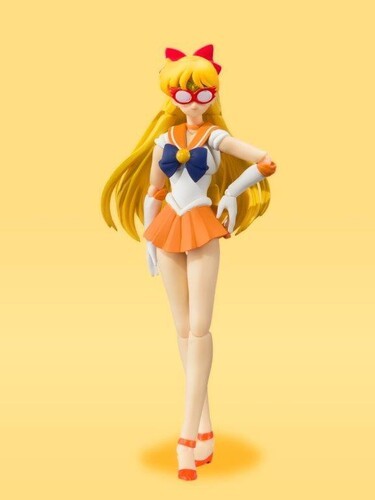 Tamashii Nations - Pretty Guardian Sailor Moon - S.H. Figuarts - Sailor Venus (A