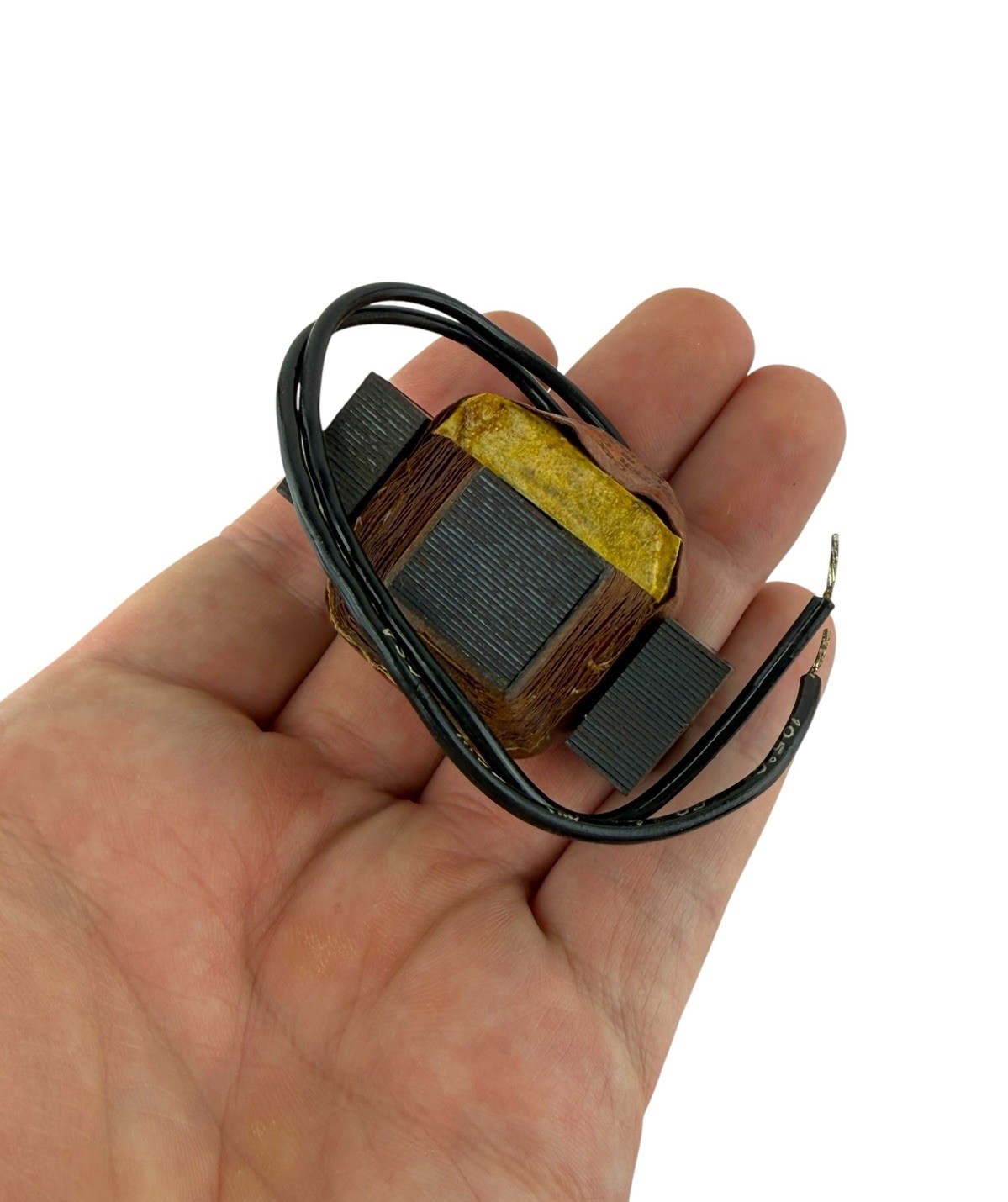 NOS Triad C-6X Filter Choke Reactor (5 H, 65 ma D.C., 330 ohms)