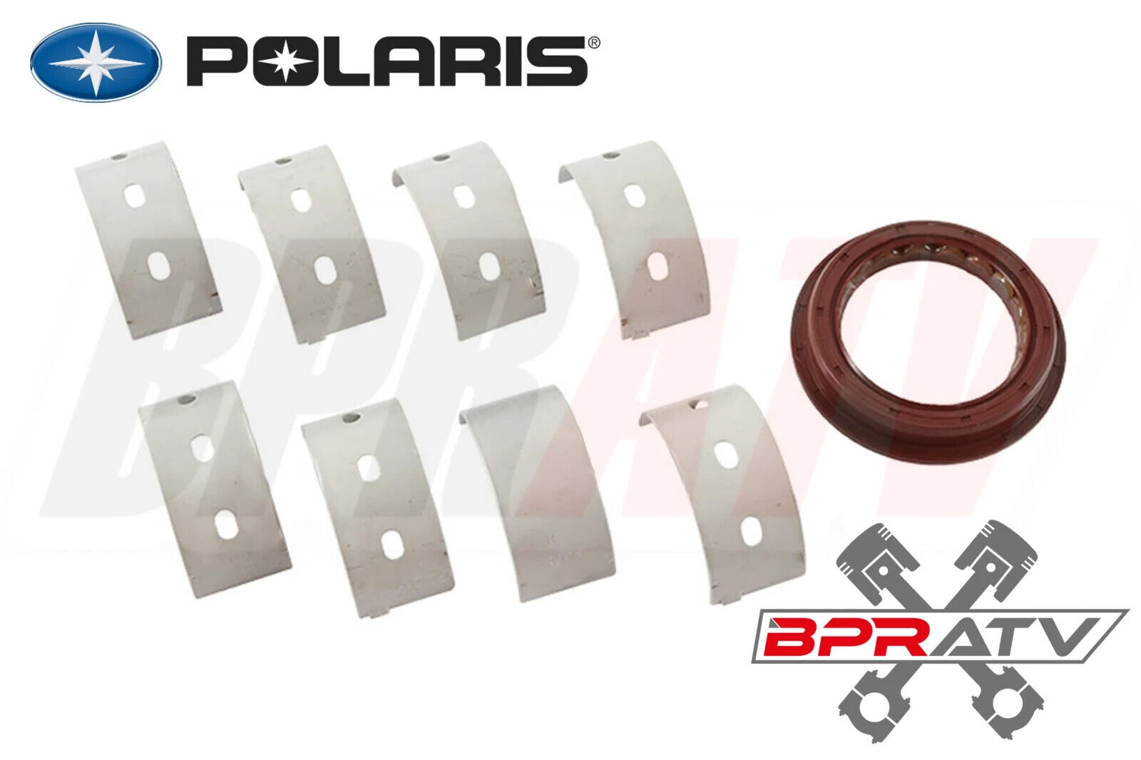 Polaris RZR XP1000 XP 1000 Crankshaft Bushing Bearings Complete Bushing Seal Kit