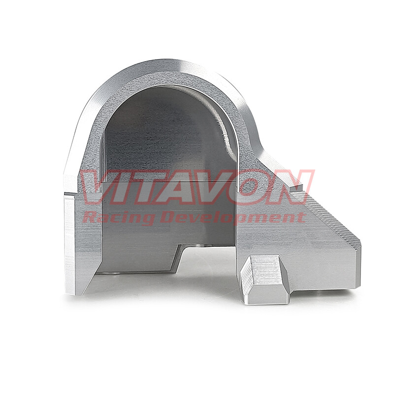 VITAVON CNC Bigger Gear Box Cover For 1.5Mod/30T Gear For XRT X-MAXX 1/5 5Colors