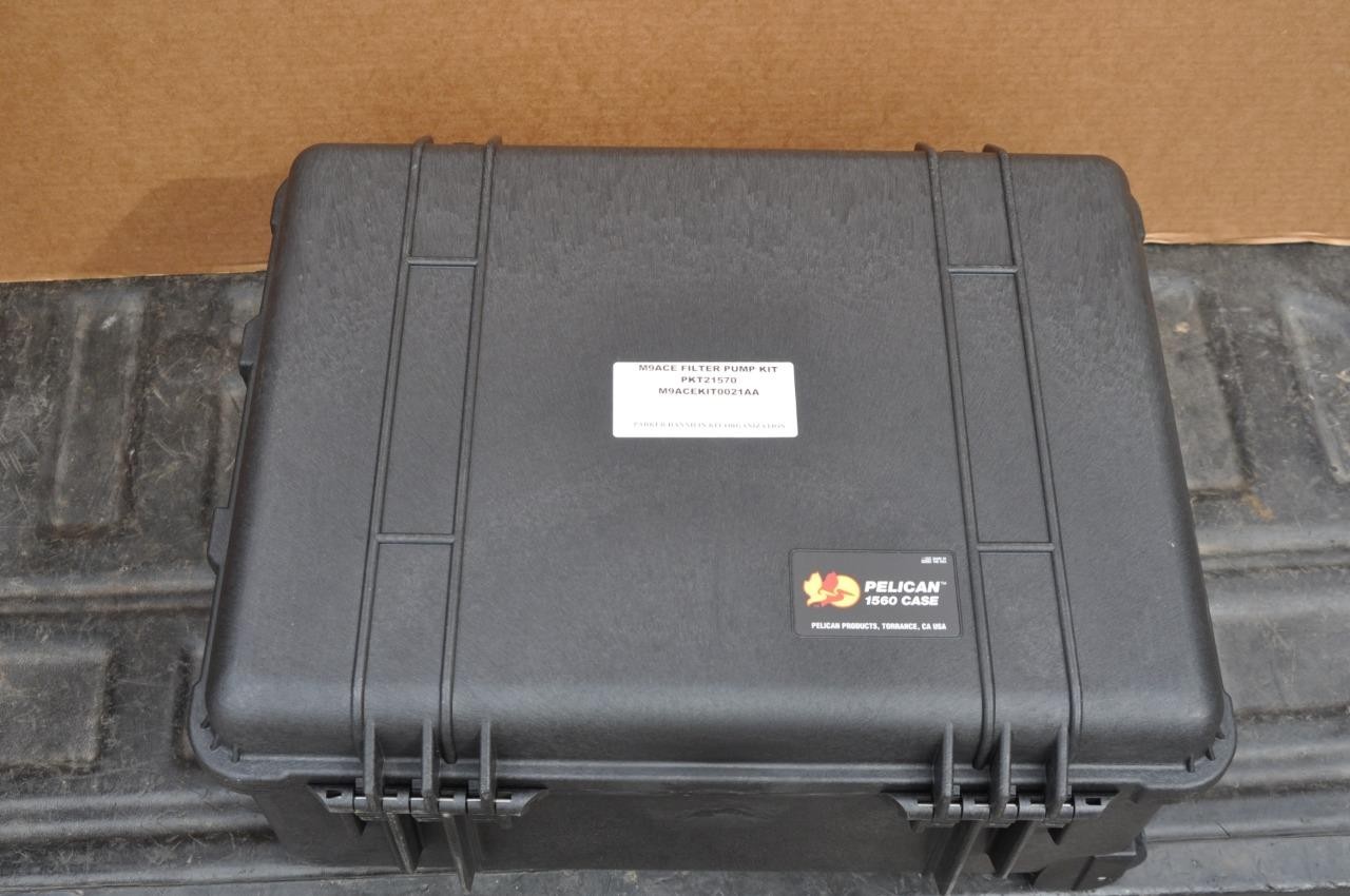 Parker Guardian GT4D10C616534 Portable Filtration Device