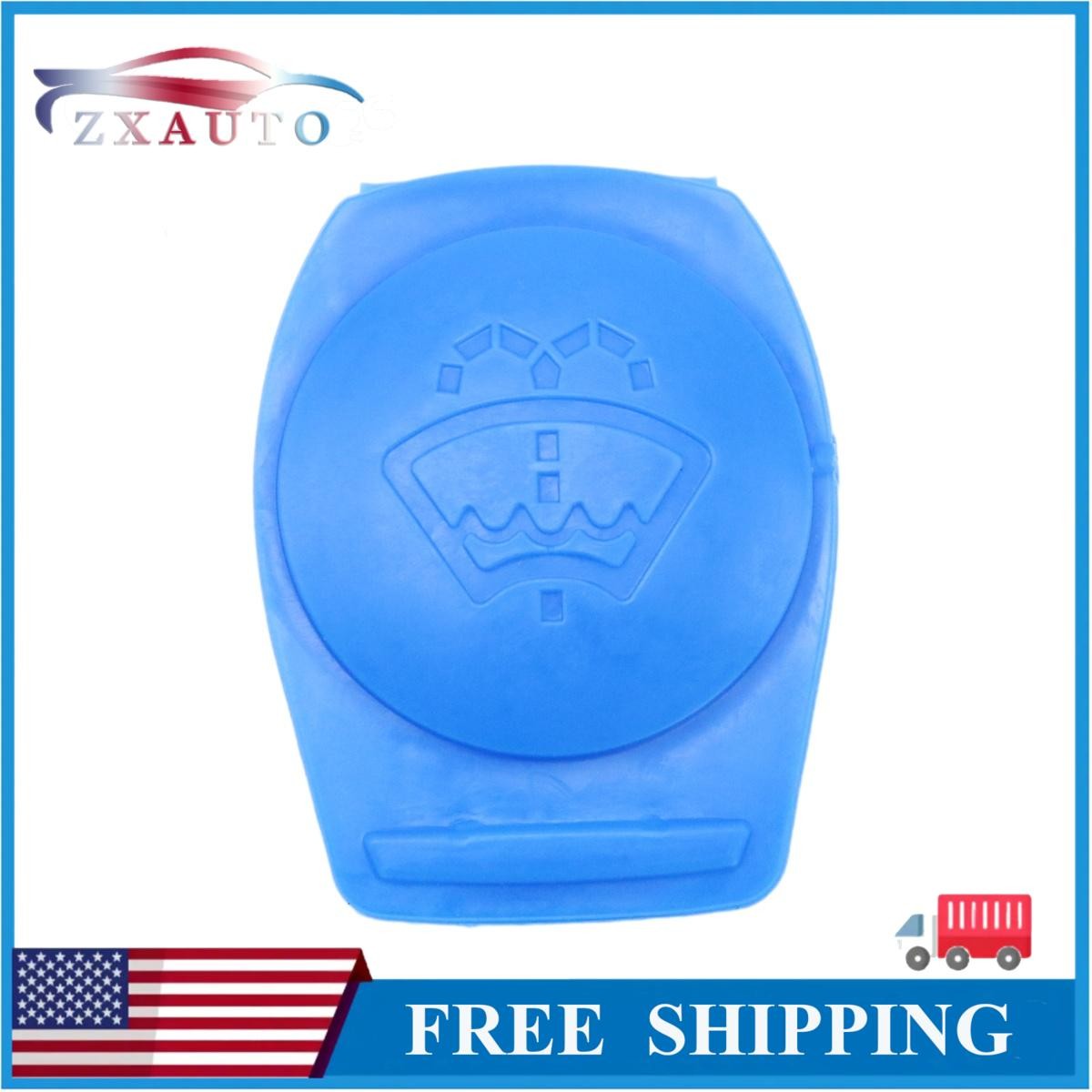 1PC Wiper Washer Fluid Reservoir Tank Cap BLUE for Porsche Cayenne 3Q0955455 US