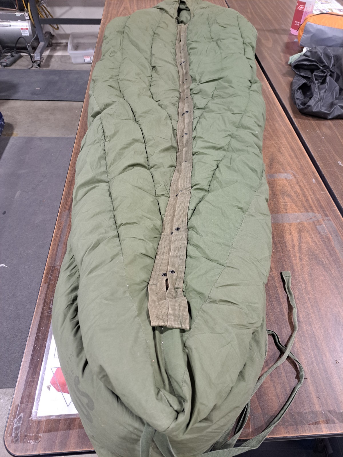 M-1949 Sleeping Bag Mountain, Large.