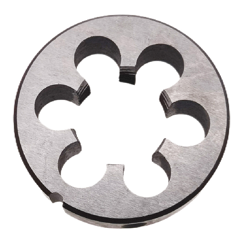 1"-24 UNS Round Die Right Hand RH Thread 1X24 Tool Machine