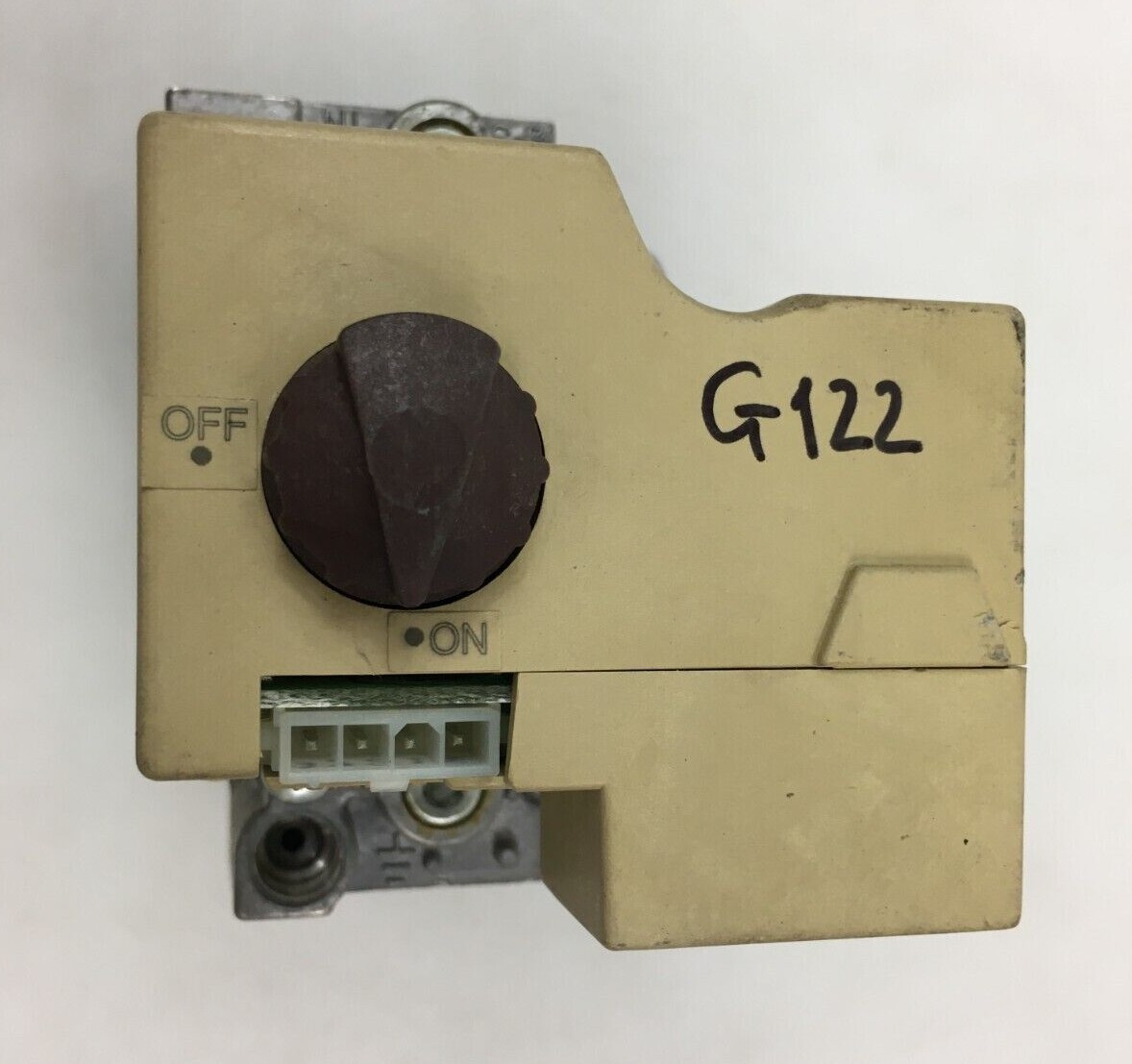 Honeywell Smart Gas Valve SV9500M2682 HVAC SmartValve HQ1009093HW used #G122