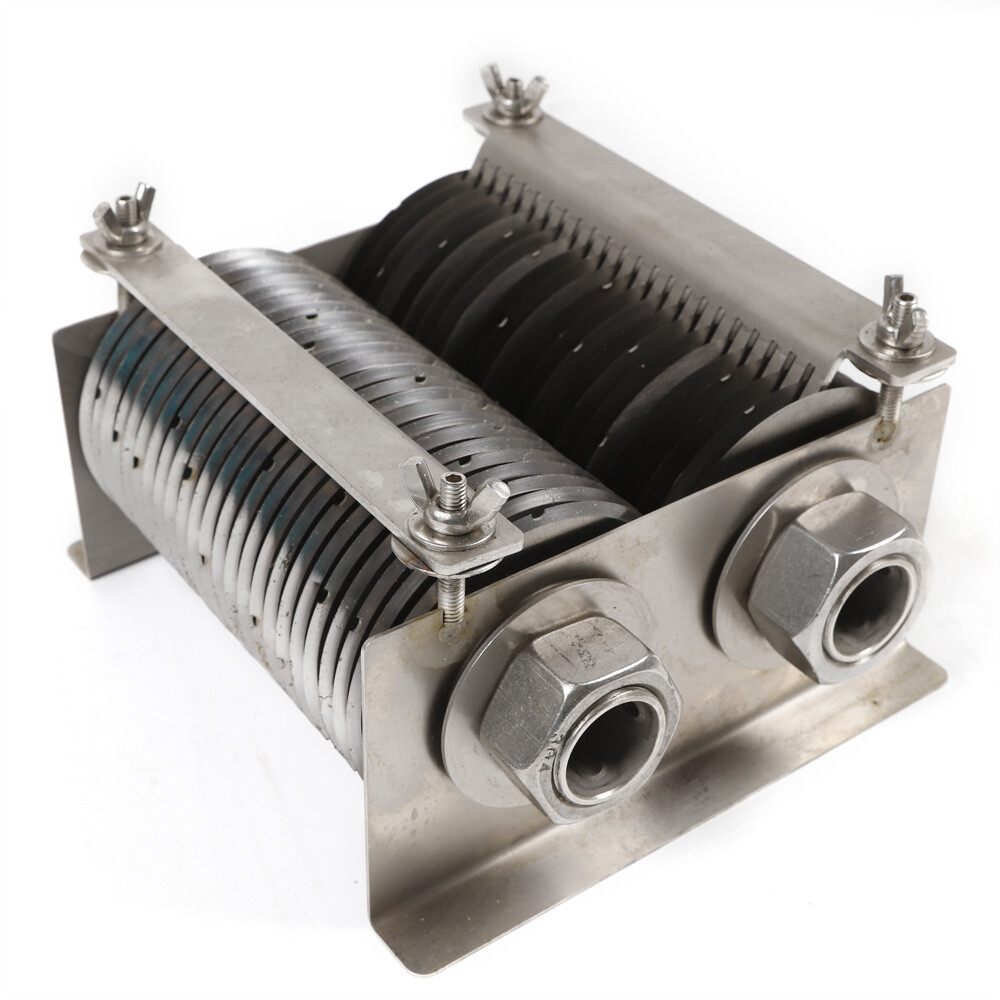 500KG Commercial Blade For QE Model Cutter Slicer Meat Cutting Machine 5mm New