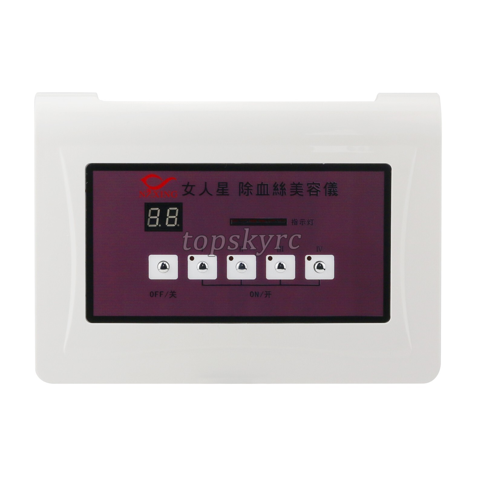 High-Frequency Spider Vein Removal Device Home And Beauty Salon Skincare Tool