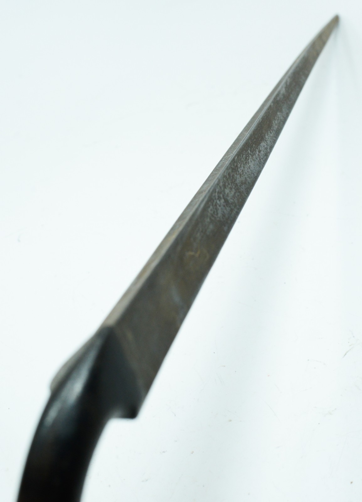 Boer War British Martini-Henry Rifle 22.25" Pattern 1876 Socket Bayonet ONLY