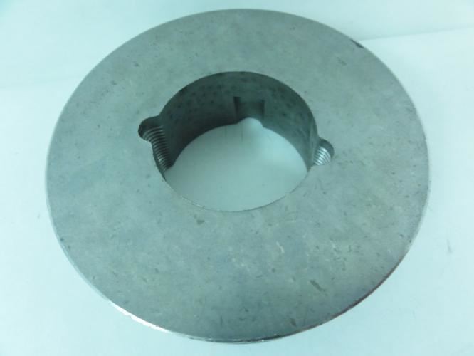 189773 Old-Stock; Dodge 118191 Bushed V-Belt Pulley; 3.95" OD; 1 Groove