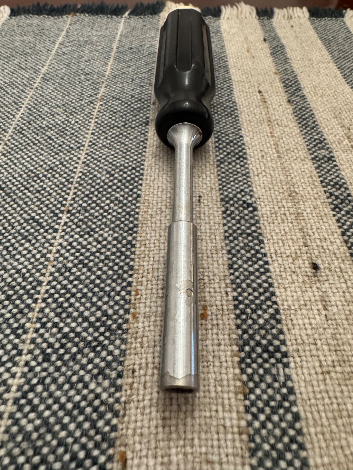 Magna-Tip Magnetic Tip Screwdriver w/ 1 Bit USA Made Vintage