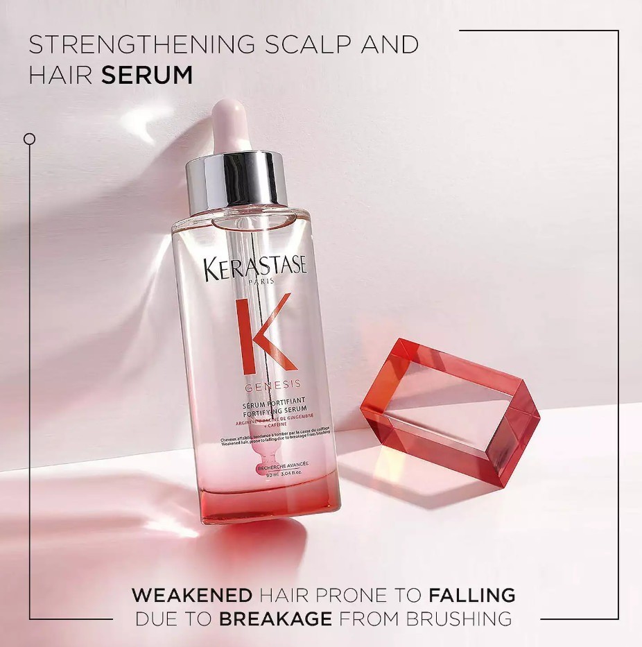 Kerastase Genesis StrengtheningScalp & Hair Serum|FREE SHIPPING