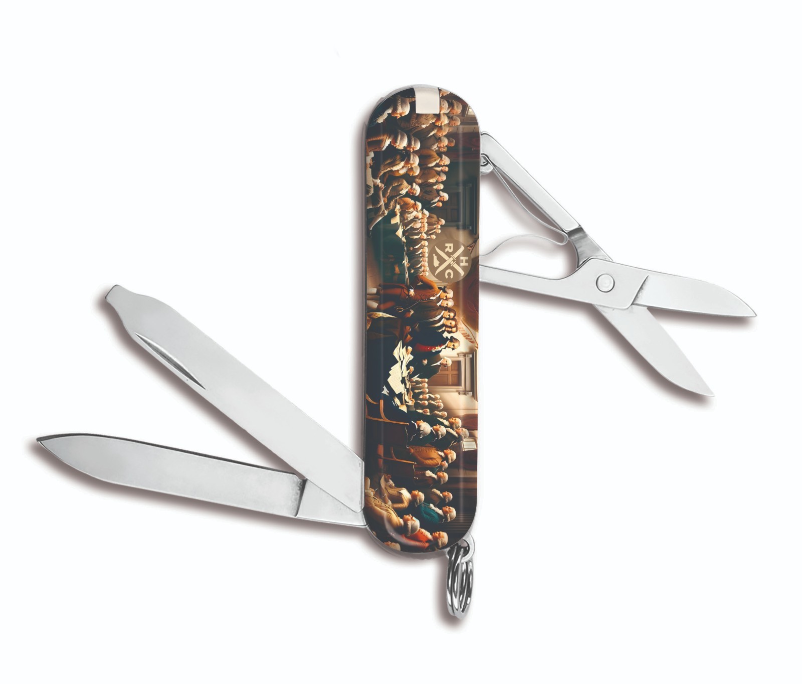 Victorinox Swiss Army America 250 Declaration CLASSIC SD Knife Knives Multi Tool