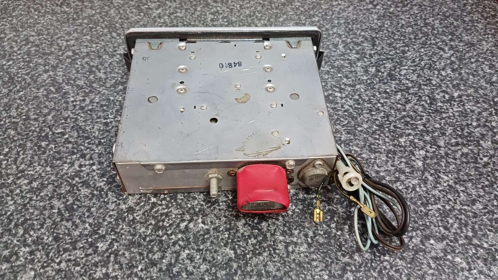 Volkswagen VW Sapphire Playtape I - Excellent Condition - Works Perfectly