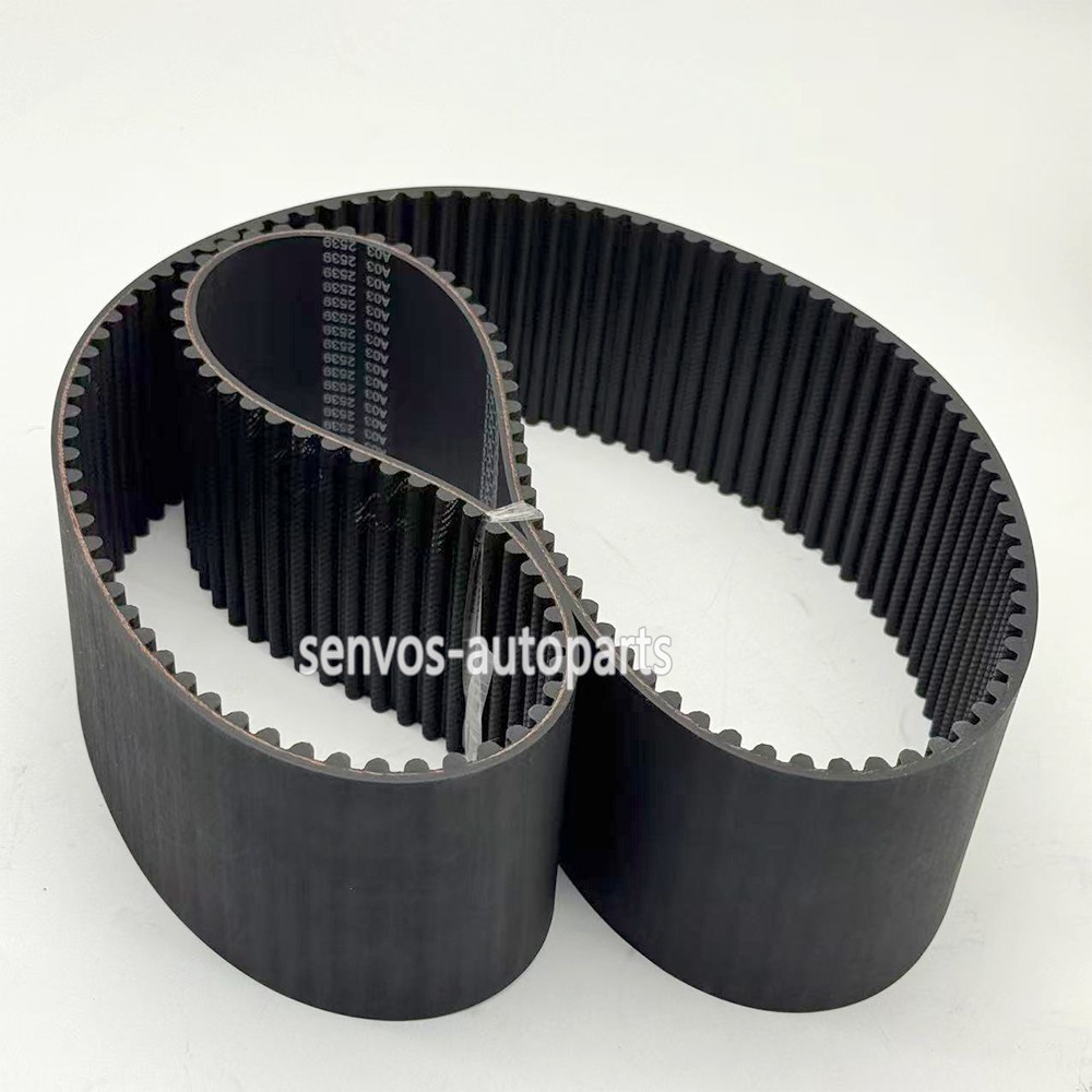 NEW BDL BDL-141 8mm 3" Open Primary Belt 141T Fits For Harley