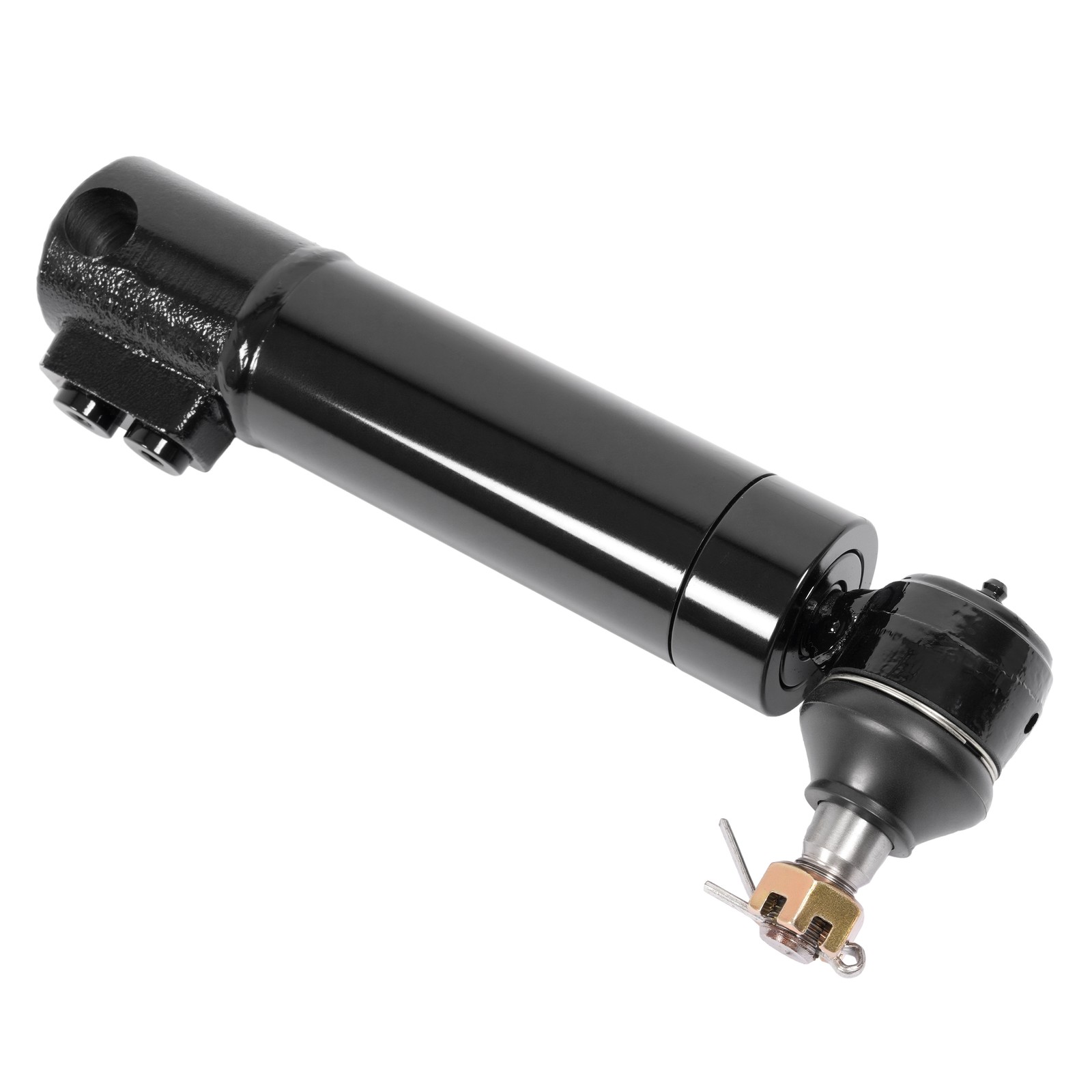 Power Steering Cylinder for Massey Ferguson 240 253 30E #3401553M92 #3774728M91