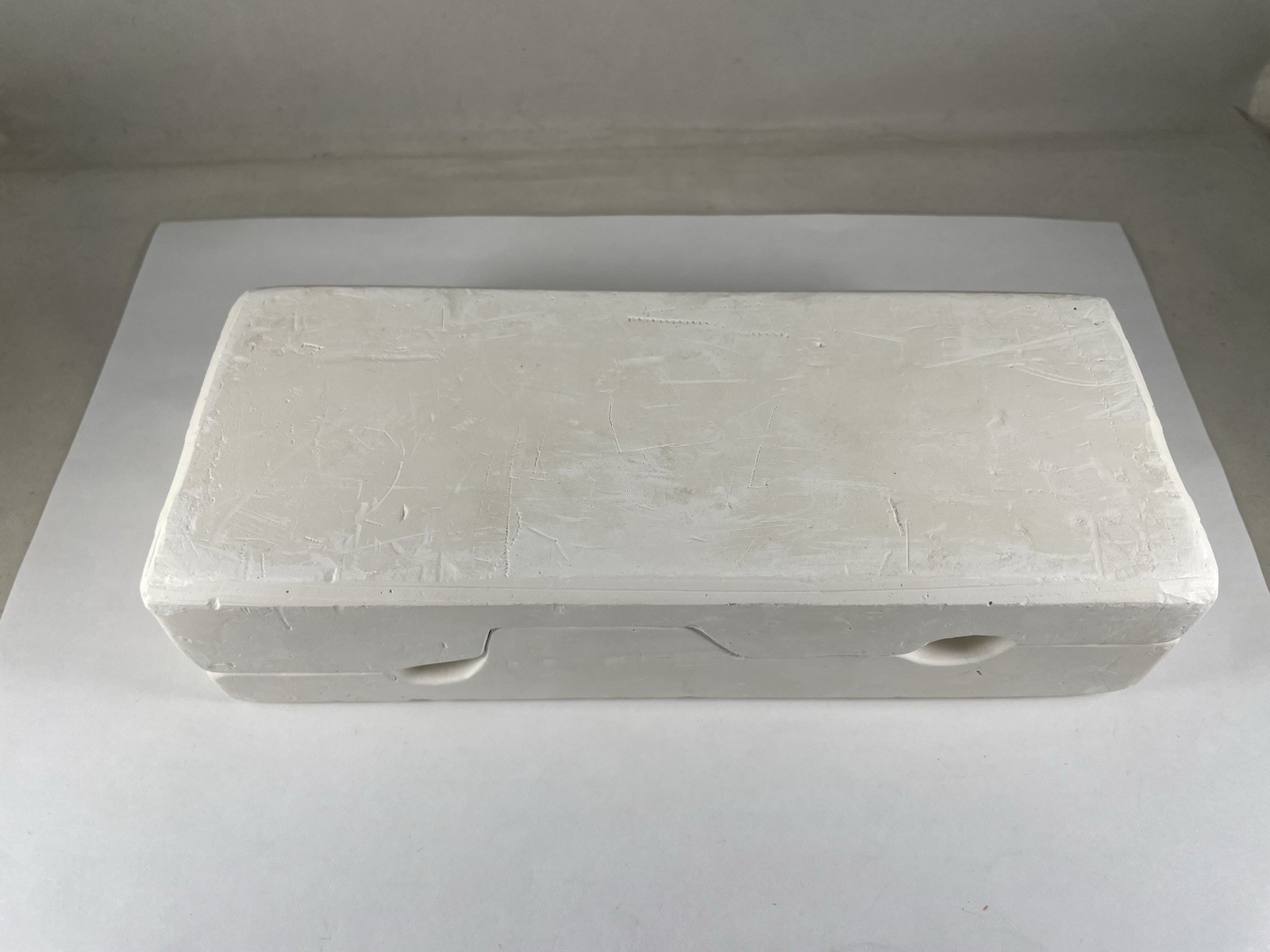 Vintage Delite Ceramic Slip Casting Mold Small Mini Horse & Unicorn Uncommon