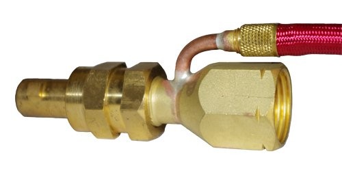 CK Worldwide SLWHAT-35 Water Cooled Safe Loc, Black