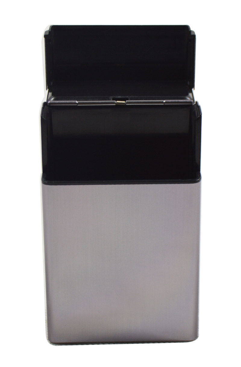 Cigarette Tobacco Cigar Case Holder Pocket Box Container Pack SHORT Plastic