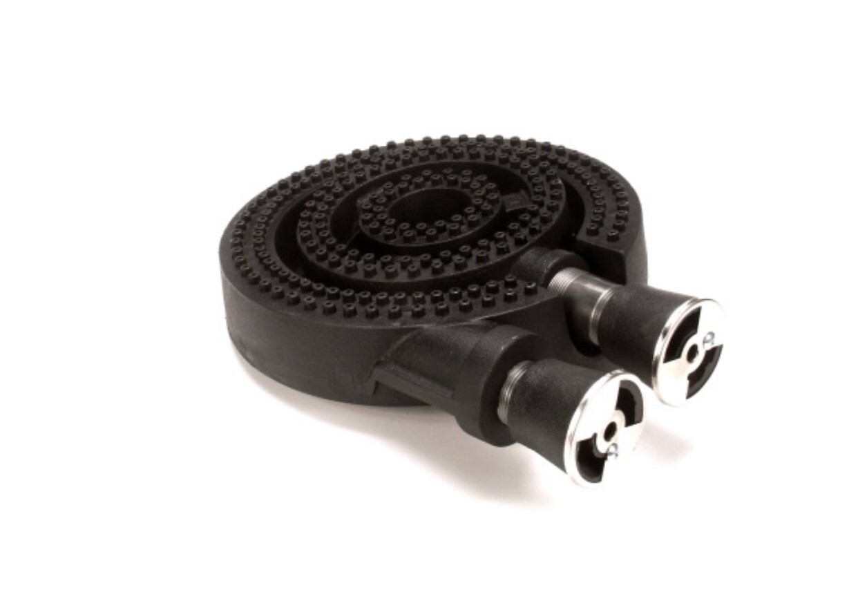 Imperial 2103 Burner with Air Shutter, 3 Ring, Stock Pot