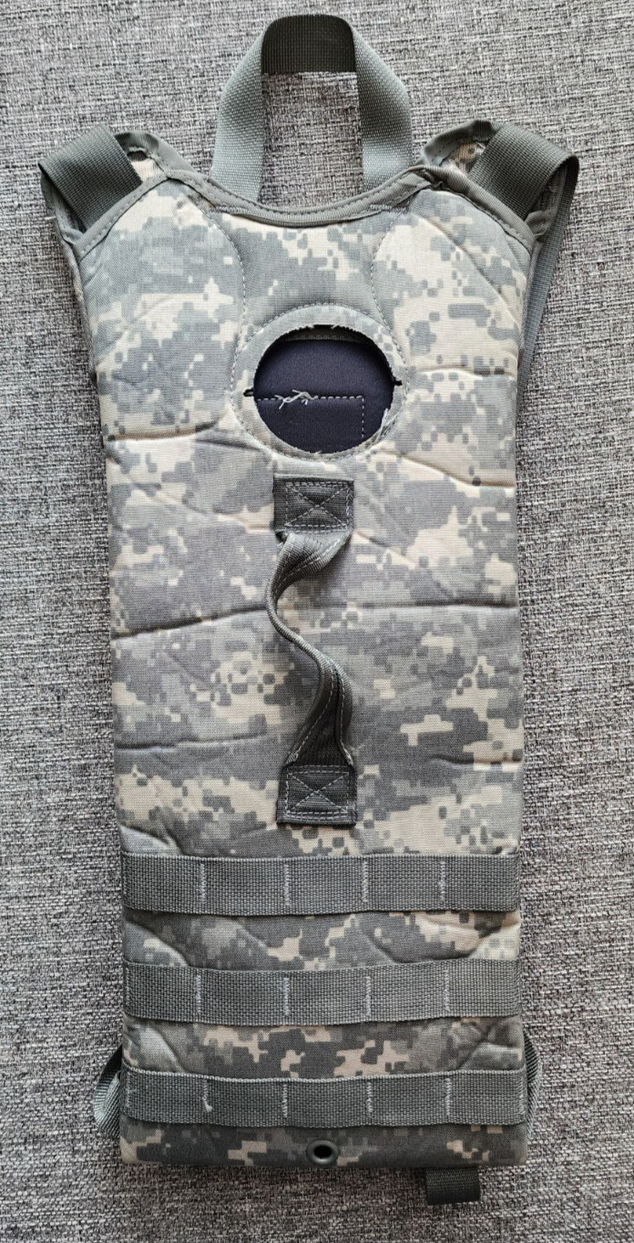 16 Piece Rifleman Kit MOLLE System - ACU (Complete Set) USGI U.S. ARMY