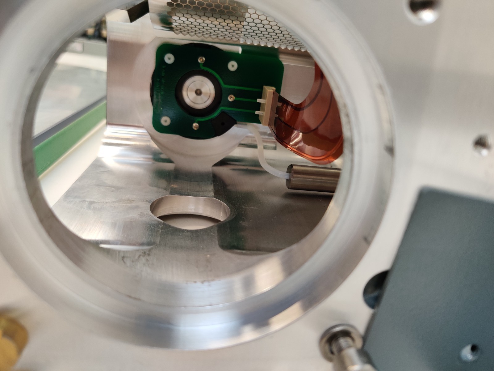 Varian Bruker 300 310 320 Mas Spectrometer Single Quadrupole Assy Working Tested