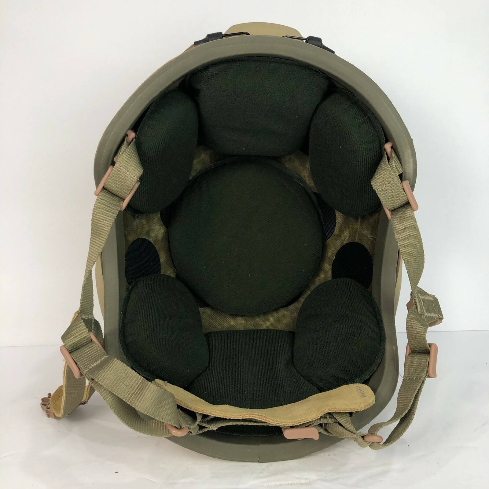 CVC to SOHAH Combat Helmet Conversion Kit Rails NVG Mount Everything Needed!