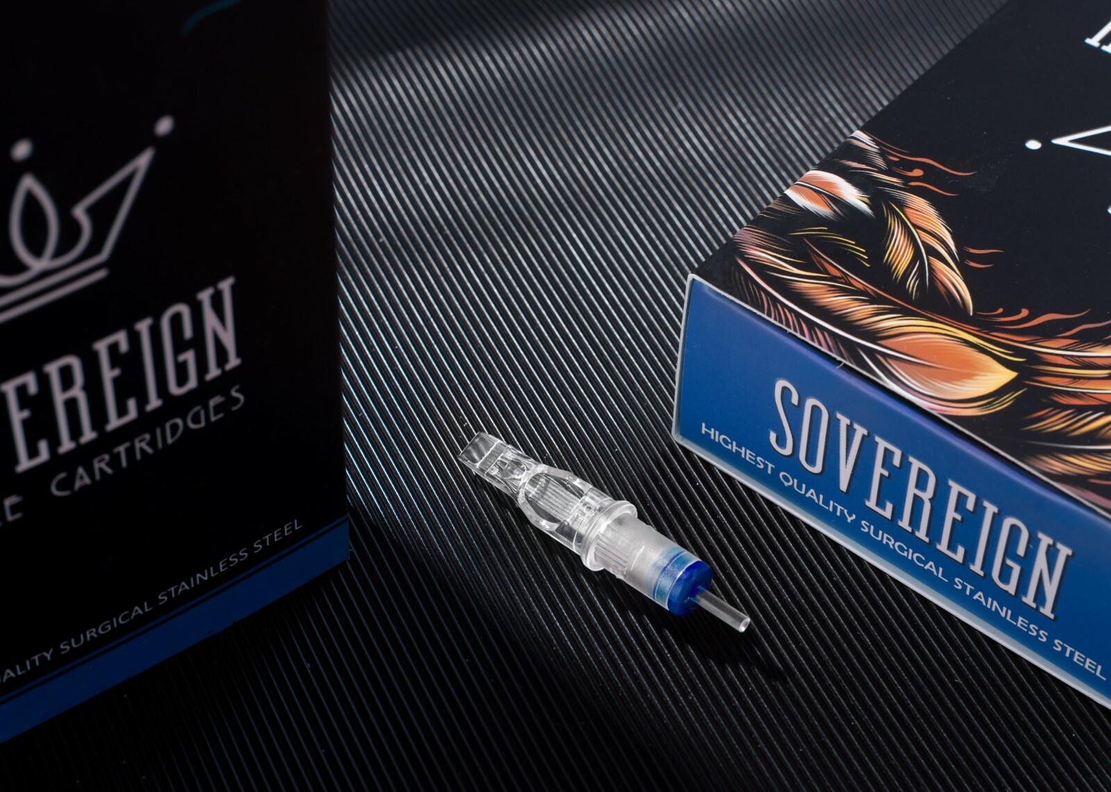 20 pcs Sovereign Cartridge Tattoo Needles RL/RS/M/CM *(Artist Preferred)