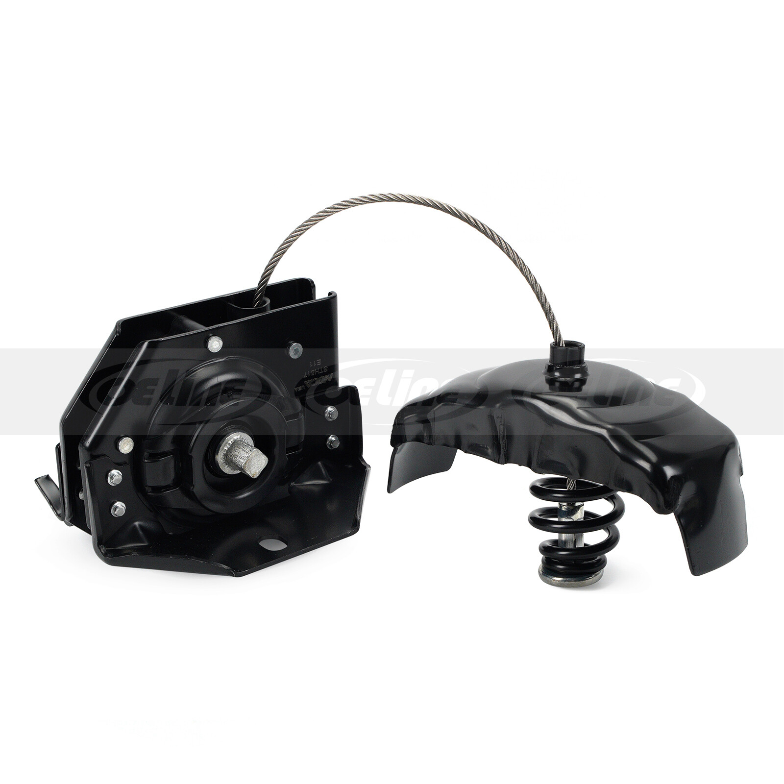 924-517 Spare Tire Hoist Carrier for Chevy Tahoe Avalanche Suburban GMC Yukon