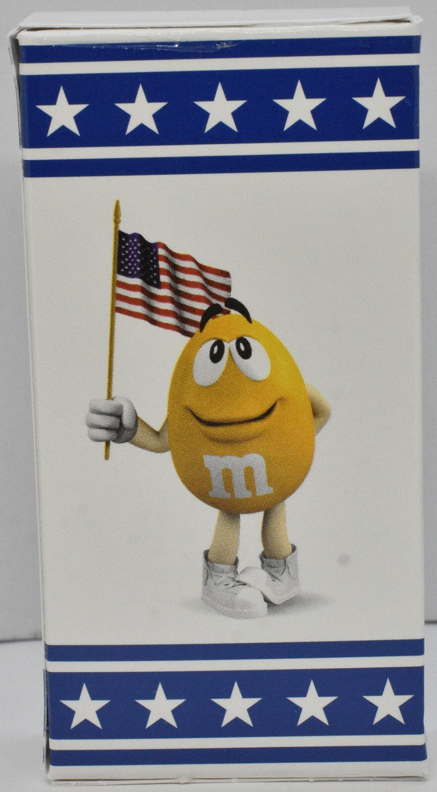 President Donald Trump M&M Peanut Chocolate Candy Air Force One 2025