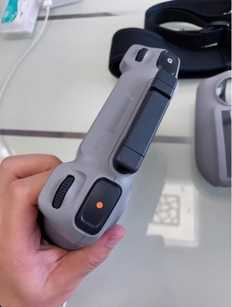 DJI RC 2 Controller RC331 for Neo/Air 3/Mini 4 Pro/Flip-NOT for Air 2/Mini 3 Pro