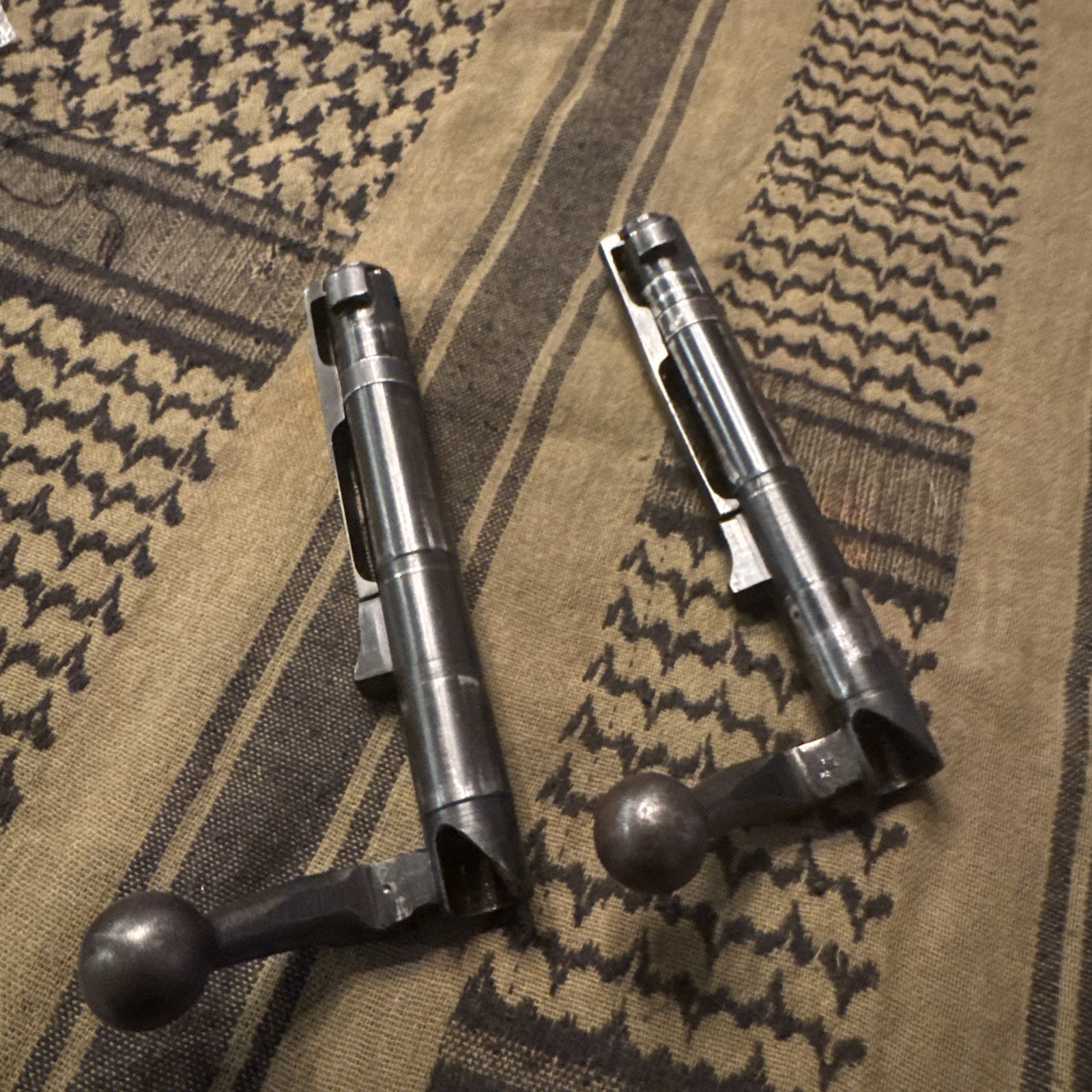 SPRINGFIELD Remigton 1903A3 1903 BODY RIFLE BOLT with "R" FREE SHIPPING