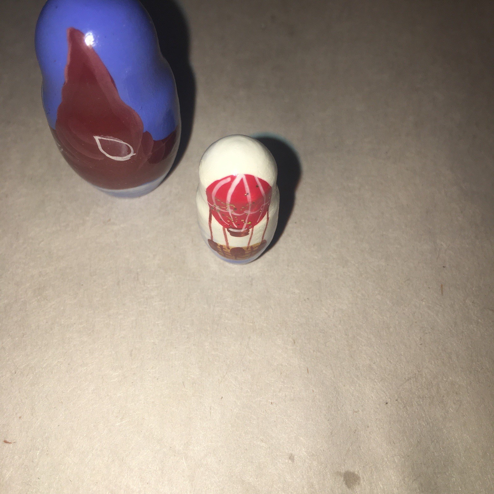 Wizard of Oz Golden Cockerel Collection Russian Nestling Dolls Signed by Artist