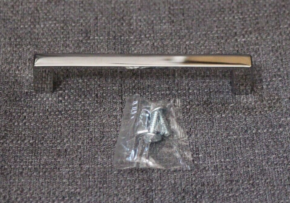 New Snap On Tools Box Door Chrome Pull Handle Replacement Puller Cabinet Repair