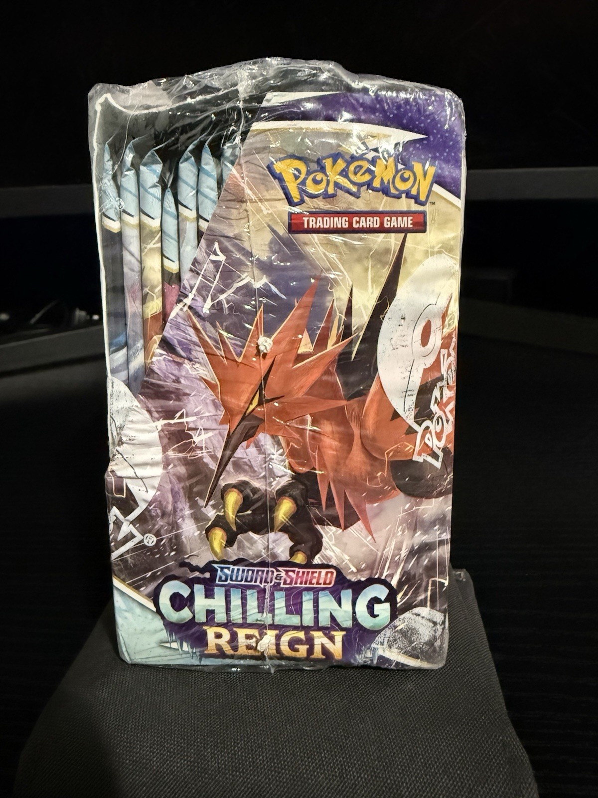 Pokemon TCG Chilling Reign Booster Box SWSH06