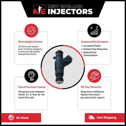 Reman Kawasaki 49033-1060 Brute Force Teryx 750 Sport 08-14 Fuel Injector Set
