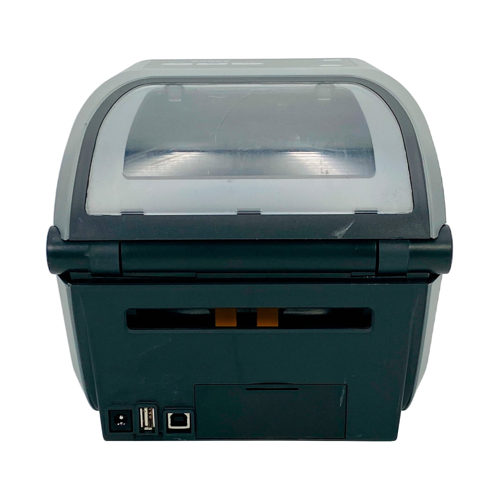 TESTED Zebra ZD420 Thermal Transfer Barcode Label Printer USB BT WiFi 300 dpi