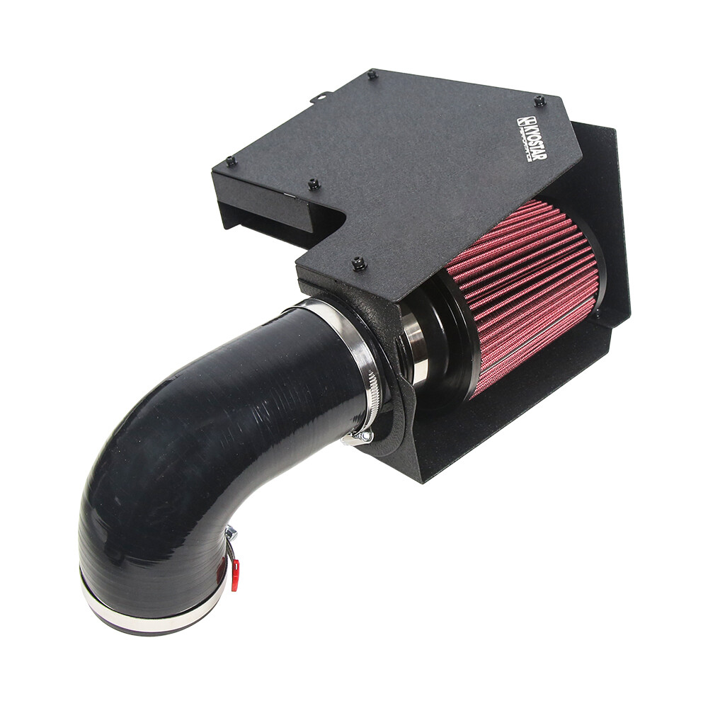 Performance Cold Air Intake Kit For 2012+ Mercedes-Benz C400 C450 C43AMG GLC43