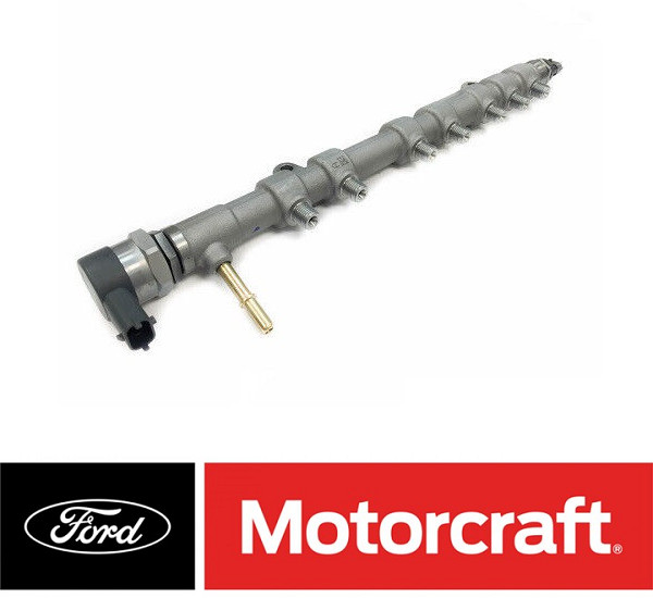 2011-2019 6.7L Ford Powerstroke Diesel OEM Fuel Injection Pressure Rail Manifold