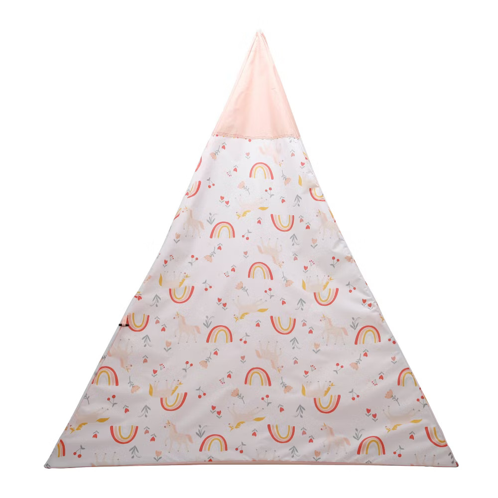 Unicorn Kids' Tent - Pillowfort