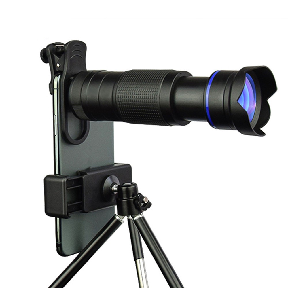 36X Phone Camera Telephoto Lens Zoom Fisheye Wide Angle Lens For iPhone as