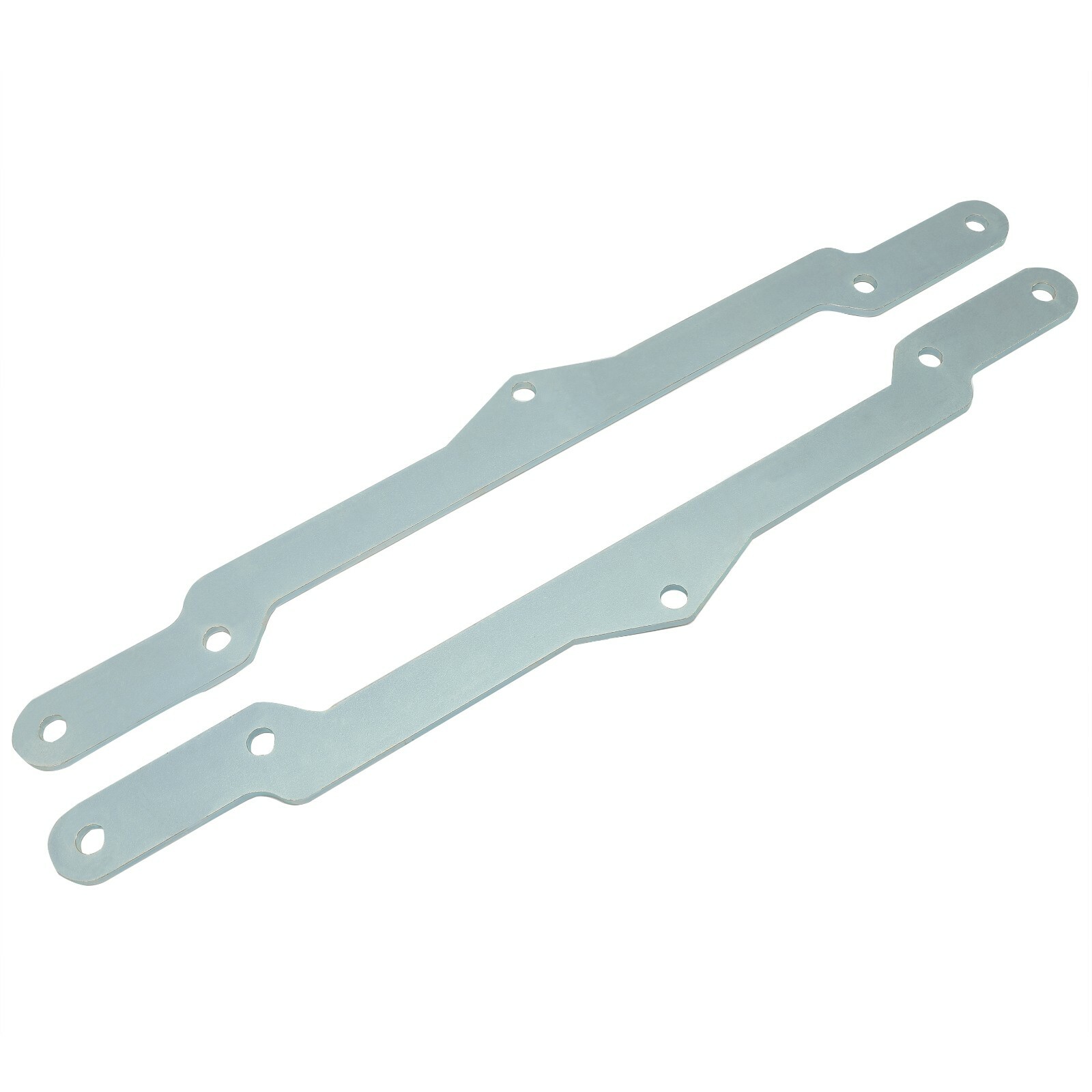 Zinc-Plated 3" Full Lift Kit+Sway Bar Quick Disconnect For Polaris RZR 800 07-14