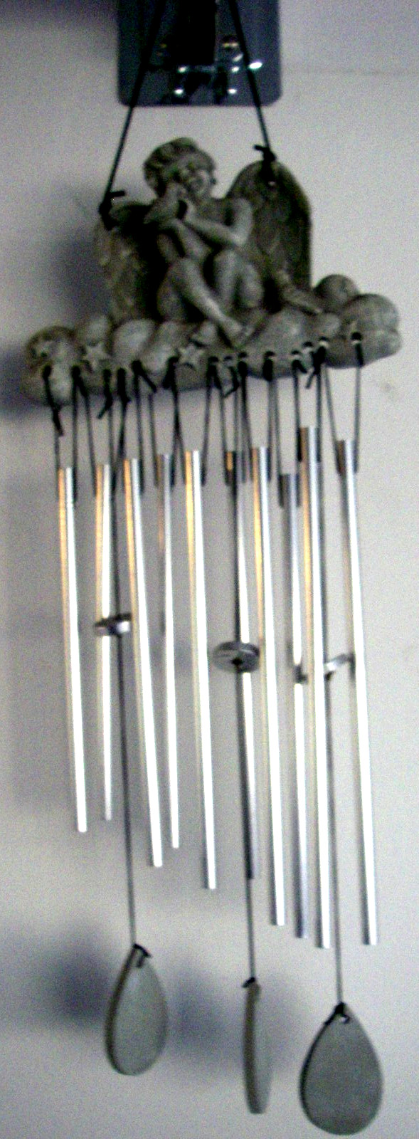 Angel Cherub Birds Doves Wind Chime Stars Wind Chime