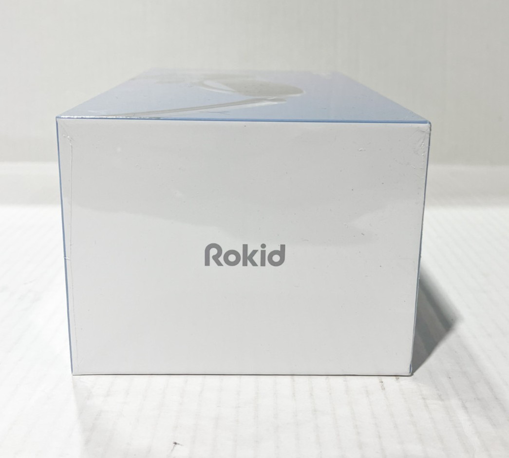 Rokid Max AR Glasses, RA201 Cinema TV Video Gaming Big Screen Augmented Reality